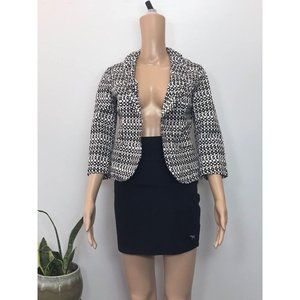 Cabi Size 0 (fits like a small) Blazer New